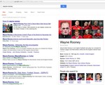 So sieht Google Wayne Rooney