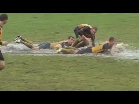 Fußball-Highlights aus Litauen