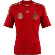 Spanien Trikot Home 2014 - XL