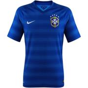 Brasilien Trikot Away 2014 - XL