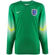 England Torwart Trikot 2014 - 128-137