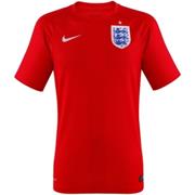 England Trikot Away 2014 - XXXL