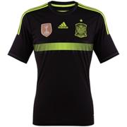 Spanien Trikot Away 2014 - 176
