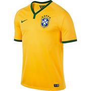 Nike Fußball Heimtrikot Brasilien Herren
