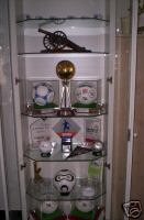 Partnerlink zu eBay: Ailton Original Torjäger-Kanone aus dem Jahre 2004