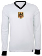 Copa Retro Deutschland Retro Trikot 70er Jahre langarm