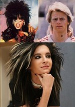 Nikki Sixx + Christian Wörns = Bill Kaulitz