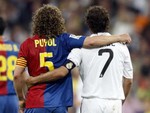 Raúl und Puyol: 2 spanische Legenden treten ab