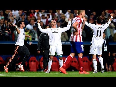 Alle 160 Tore von Real Madrid in der Saison 2013/2014