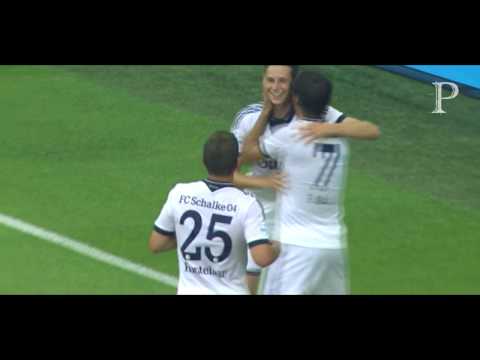 Fantastische Vorlage von Julian Draxler