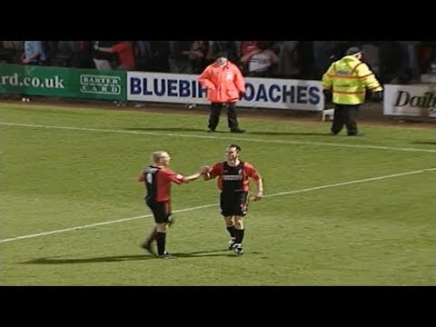 Der schnellste Hattrick aller Zeiten