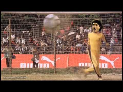 Mexiko gegen Brasilien mit Bruce Ochoa Lee im Tor