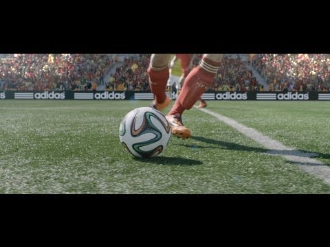 Brazuca der offizielle WM-Ball für Brasilien 2014