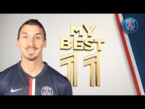 Die beste 11 laut Zlatan Ibrahimović