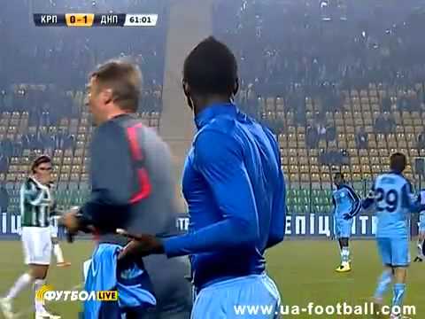 Eine absolut unnötige rote Karte