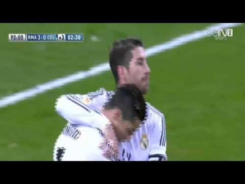 Tor Nummer 400 für Cristiano Ronaldo